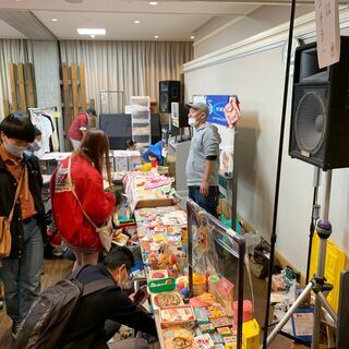 第7回 中之島うたかたレトロ市 − 大阪府