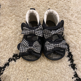 赤ちゃん用サンダル　サイズ 13