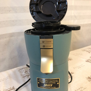 Toffy コーヒーメーカー
