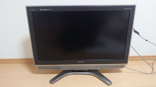 シャープ 　アクオス　SHARP AQUOS・32型・液晶テレビ