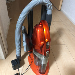 ハンディクリーナー