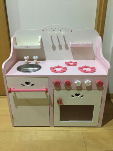 マザーガーデン　おままごとキッチン