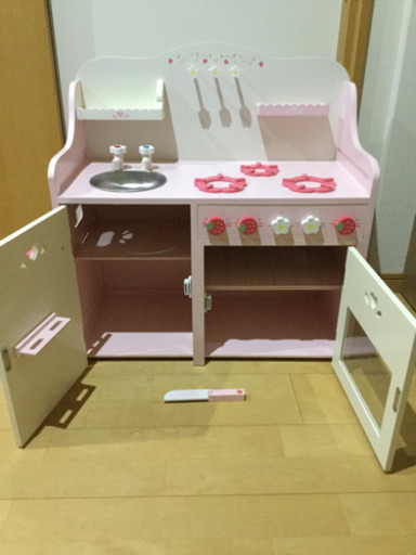マザーガーデン　おままごとキッチン