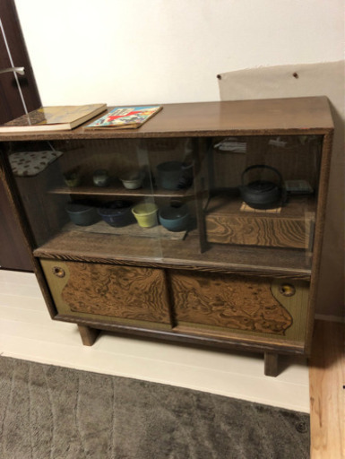 昭和レトロ家具