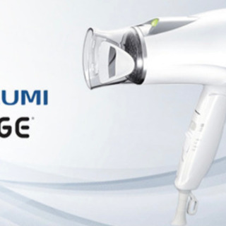 【汚れ傷なしほぼ新品 値引き可能】HUGE ヘアドライヤー