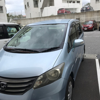 HONDA フリードの画像