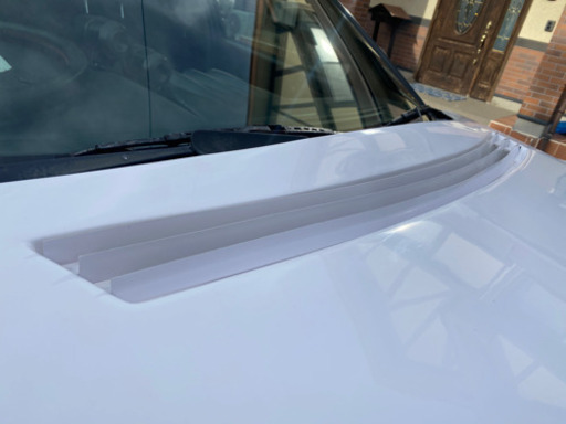 ER34 FRPボンネット　オリジンType2