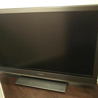 0円 40型BRAVIAの画像