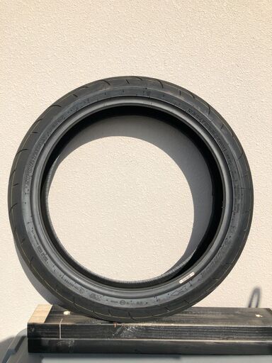 ダンロップ タイヤ前後セット(120 / 190)