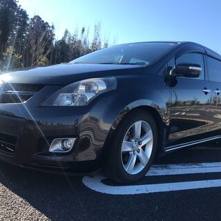 18年　ＭＰＶ　スポーツパッケージ　ローダウン車　車検　令和 3年6月