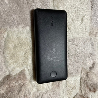 Anker PowerCore Essential 20000 PDの画像