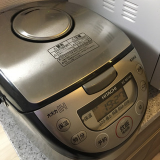 日立炊飯器RZ-NS10Jの画像