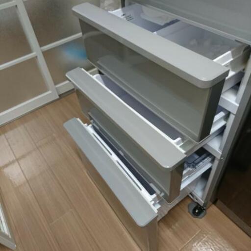 AQUA -36J冷凍冷蔵庫