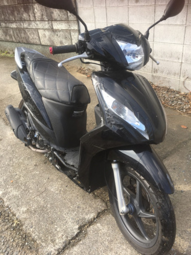 ホンダディオ110