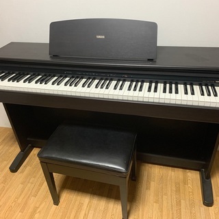 YAMAHA 電子ピアノ