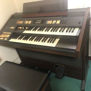 ハモンドオルガン