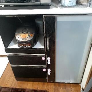NITORI食器棚