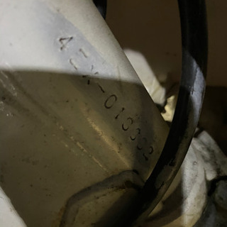 【売却済み】ヤマハ YAMAHA YZ125 4EX 2st モトクロッサー モトクロス 大阪府南河内郡太子町～の画像