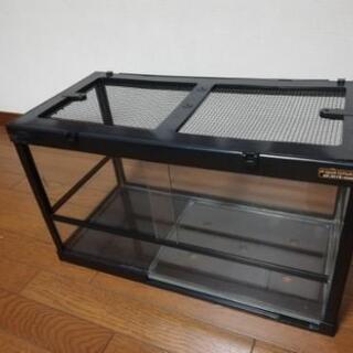 愛知県 名古屋市の爬虫類ケージの中古が安い！激安で譲ります