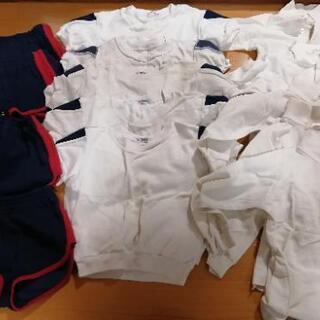 穂波幼稚園制服