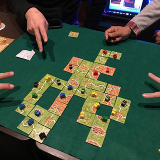 ボードゲーム大会参加者募集！
