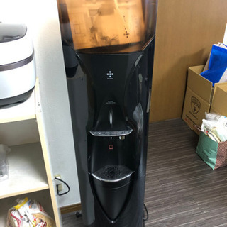 kiraraウォーターサーバーブラックの画像