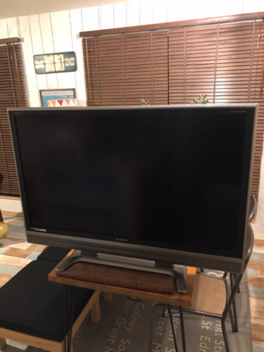 SHARP   AQUOS    2008年製