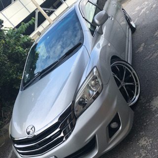 マークXジオ🚘　モデリスタ🚘の画像