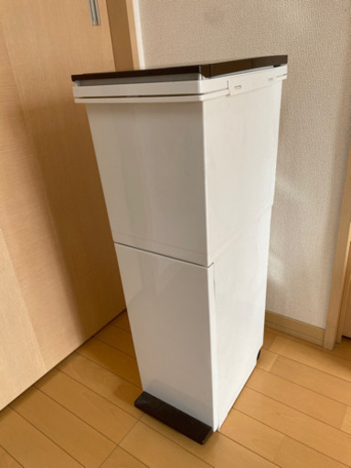 (受付終了)二段式ゴミ箱