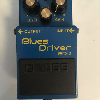BOSS エフェクター BD-2 Blues Driver ブル...