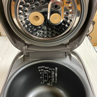 象印　圧力炊飯器の画像