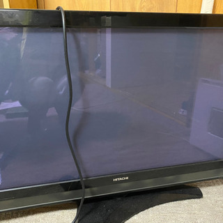 大きいテレビ　ジャンク品