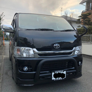 ハイエース200系GL