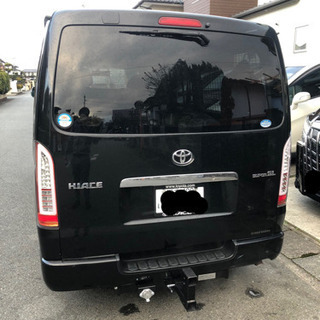 ハイエース200系GLの画像