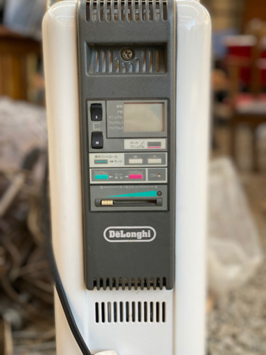 ☆DeLonghi デロンギ オイルヒーター☆