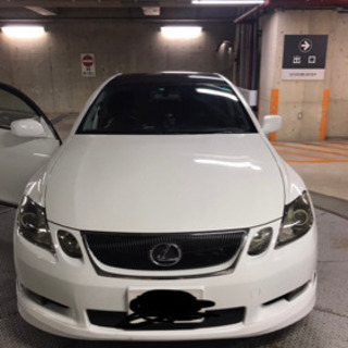 LEXUS GS 売り切り　レクサス