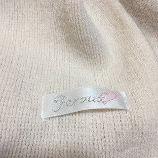 Feroux(フェルゥ)マフラーの画像