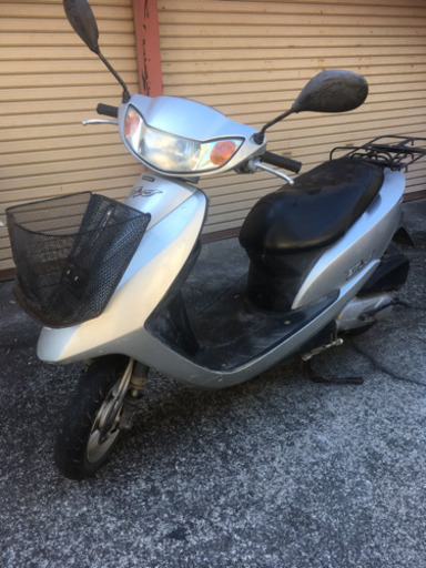 ホンダ4サイクルディオ