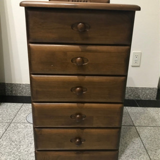 取引中　木製家具②