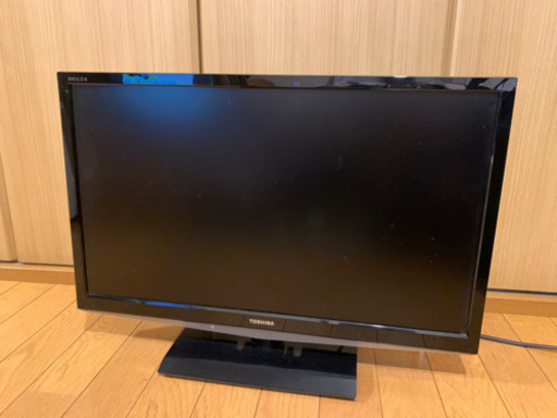 2013年製 REGZA 24型液晶テレビ