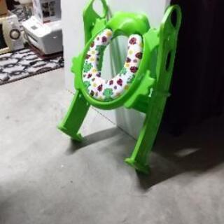 【中古美品】トイレトレーニング器具