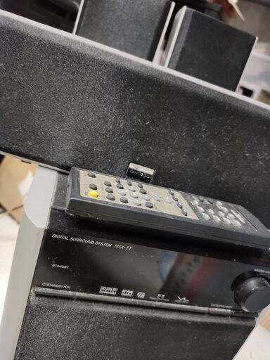 ONKYO 5.1ch　サラウンドシステム