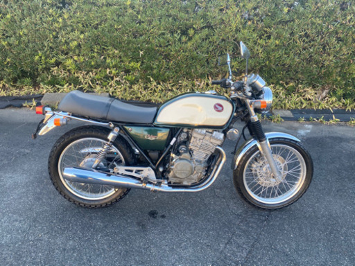 ホンダ　gb250 クラブマン　フルノーマル　美車　ピカピカ　発送柔軟対応