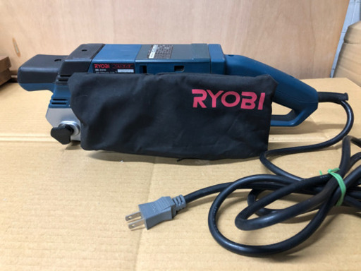 リョービ　ベルトサンダ　BE-3210