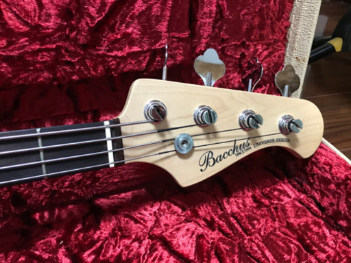 Bacchus BPB-1