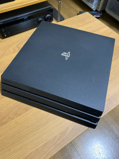 プレイステーション PS4 Pro CUH-7200B