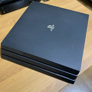PS4 Pro CUH-7200B