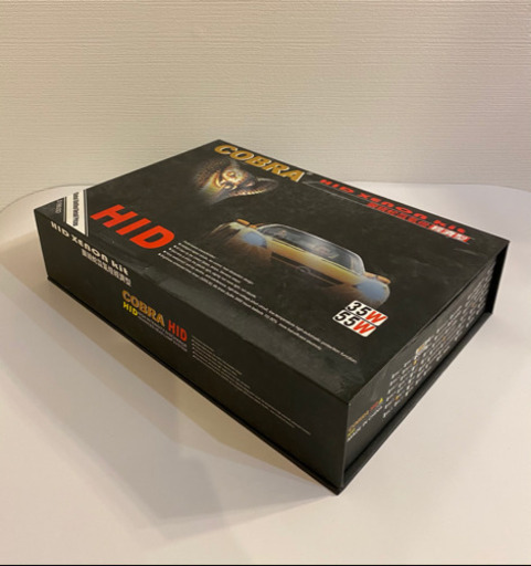 COBRA  HIDキット
