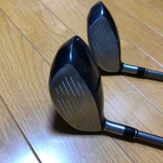 テーラーメイド  フェアウェイウッドR360XD 3Wと5Wの画像