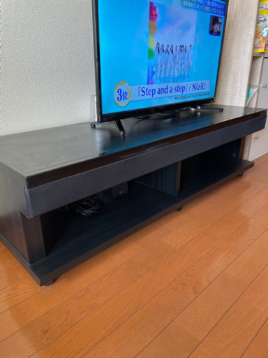 32インチ液晶テレビ　テレビ台セット